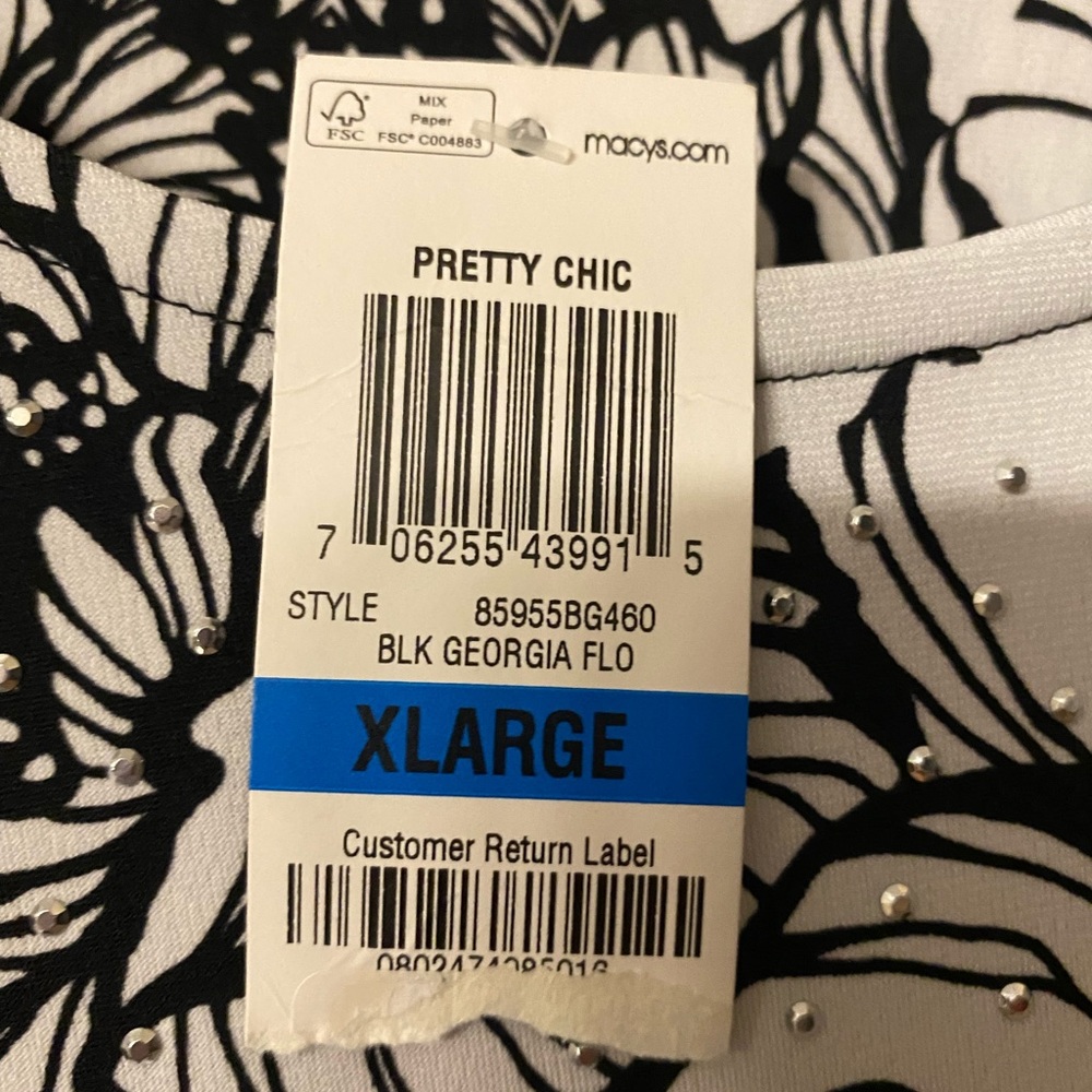 New shirt